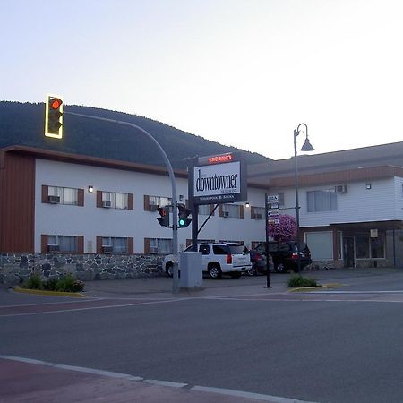 Downtowner Motor Inn Creston Dış mekan fotoğraf