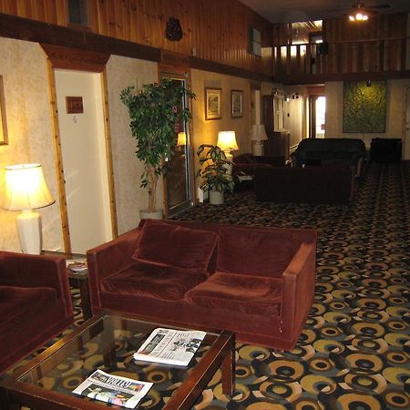 Downtowner Motor Inn Creston Dış mekan fotoğraf