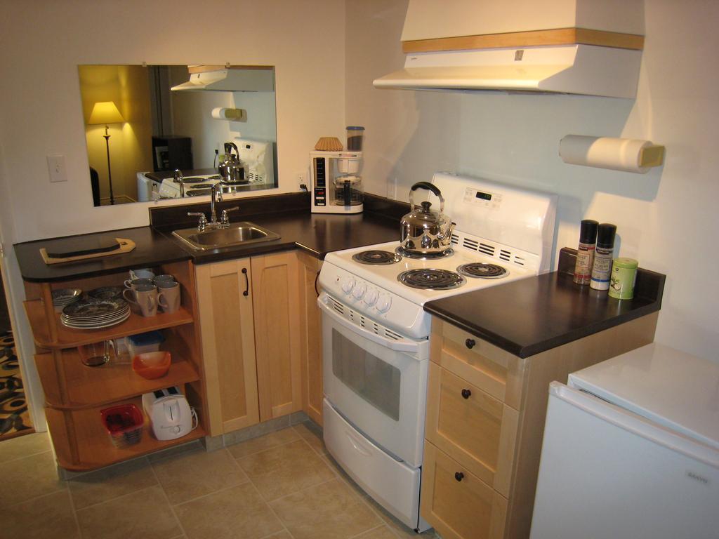 Downtowner Motor Inn Creston Dış mekan fotoğraf