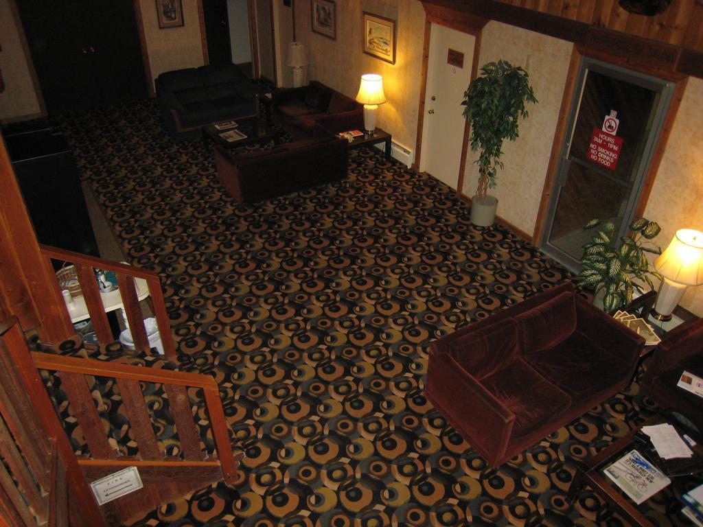 Downtowner Motor Inn Creston Dış mekan fotoğraf