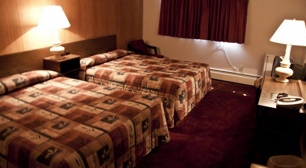 Downtowner Motor Inn Creston Dış mekan fotoğraf