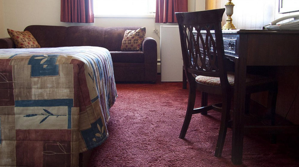 Downtowner Motor Inn Creston Dış mekan fotoğraf